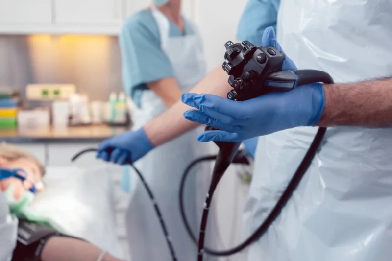 Die Schlüsselfunktion jener Endoskopie bei jener Krebsdiagnose