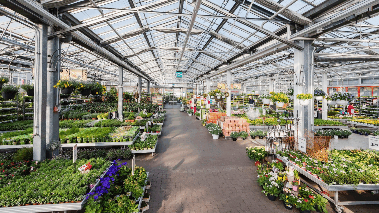 Gartencenter