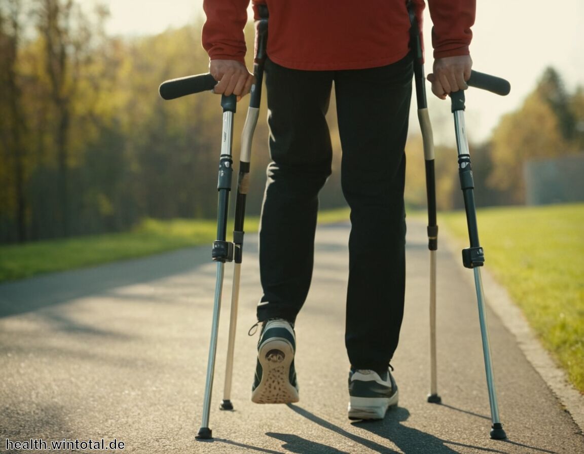 Krücken