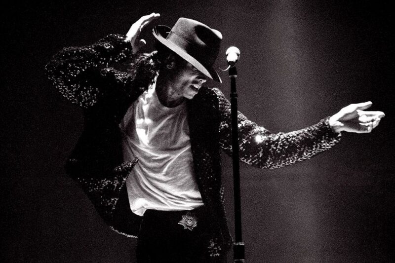 Michael Jackson