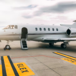Privatflugzeug buchen